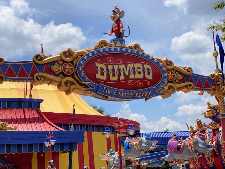 Complete Guide to Dumbo the Flying Elephant at Magic Kingdom
