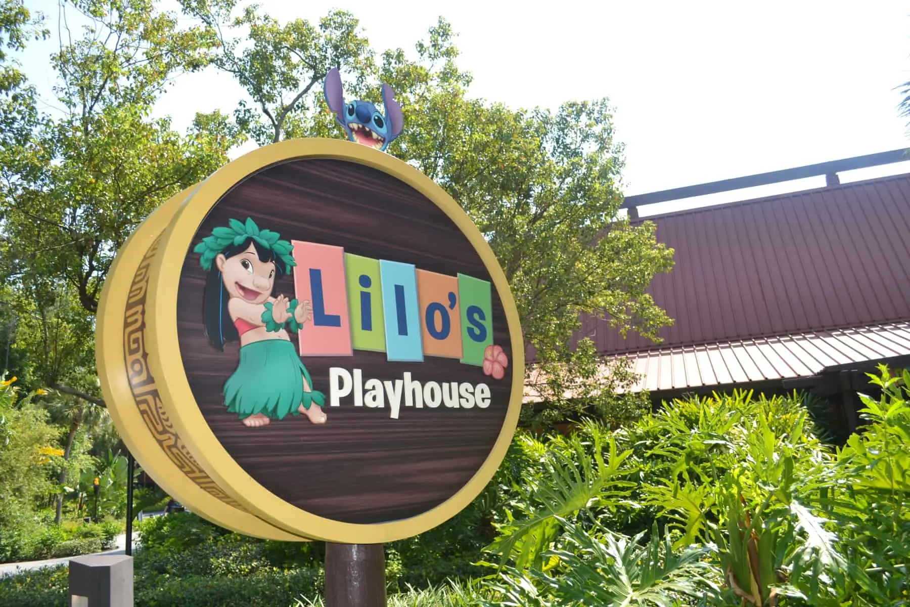 Lilos Playhouse