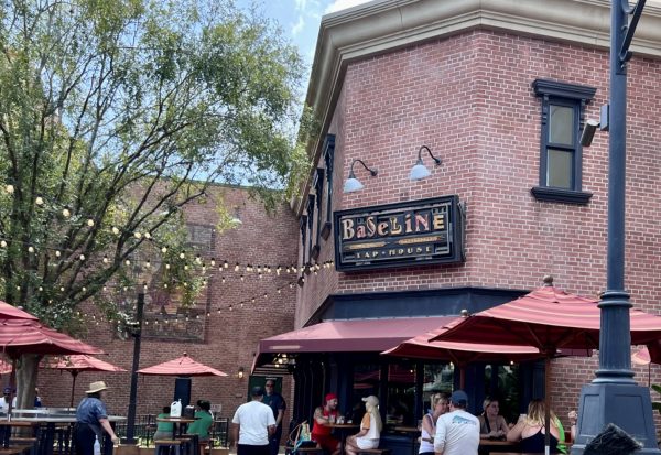 baseline tap house at hollywood studios