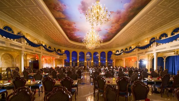 WDW Prep’s top Table Service restaurants at Disney World - Be Our Guest (lunch)