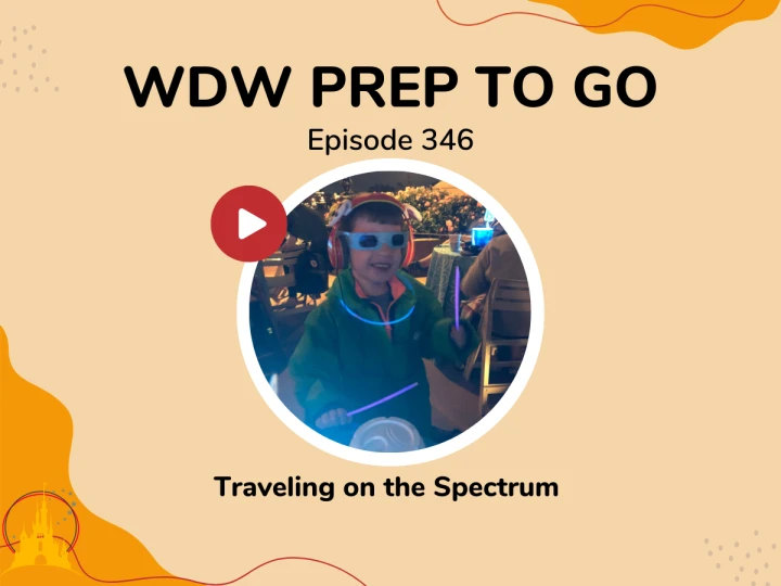 Traveling on the Spectrum – PREP 346