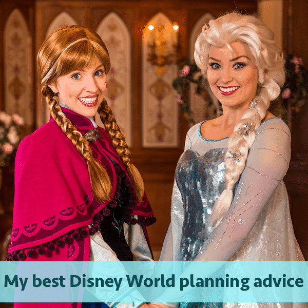 My best Disney World planning advice – PREP104