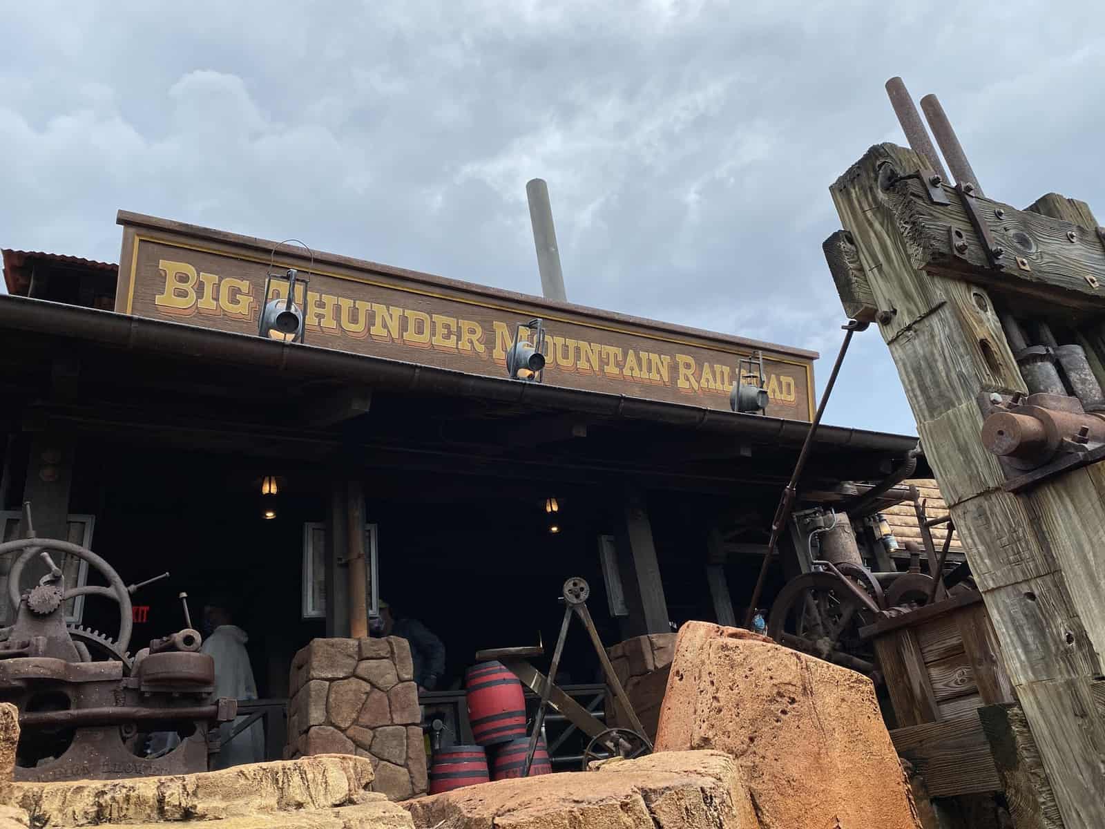 Big Thunder Mountain Railroad (everything you need to know)