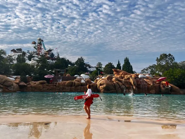Blizzard Beach and Typhoon Lagoon: Comparing the Disney World Water Parks