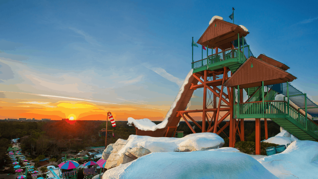 Blizzard Beach Set To Reopen At Walt Disney World In March 2021