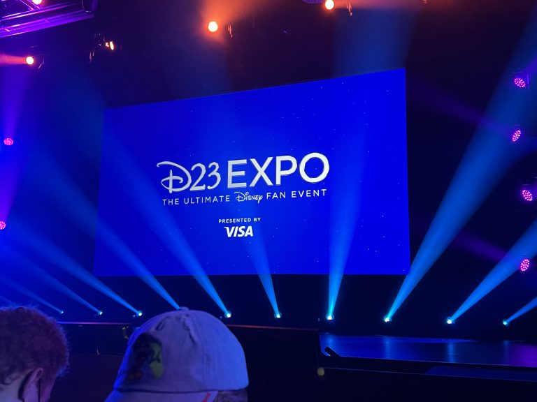 d23 expo 2022 parks panel