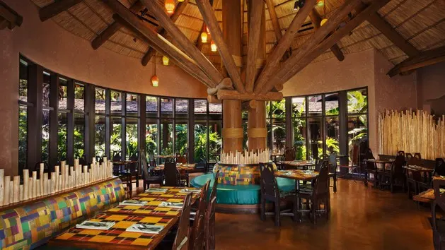 WDW Prep’s top Table Service restaurants at Disney World - Boma Flavors of Africa (dinner)