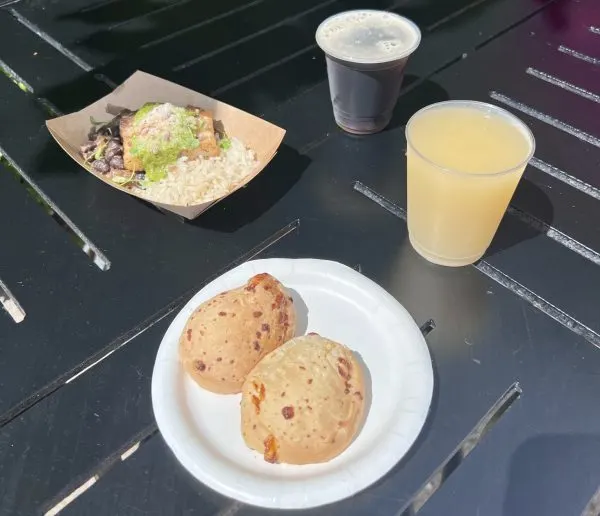 brazil booth items - epcot food and wine festival 2023