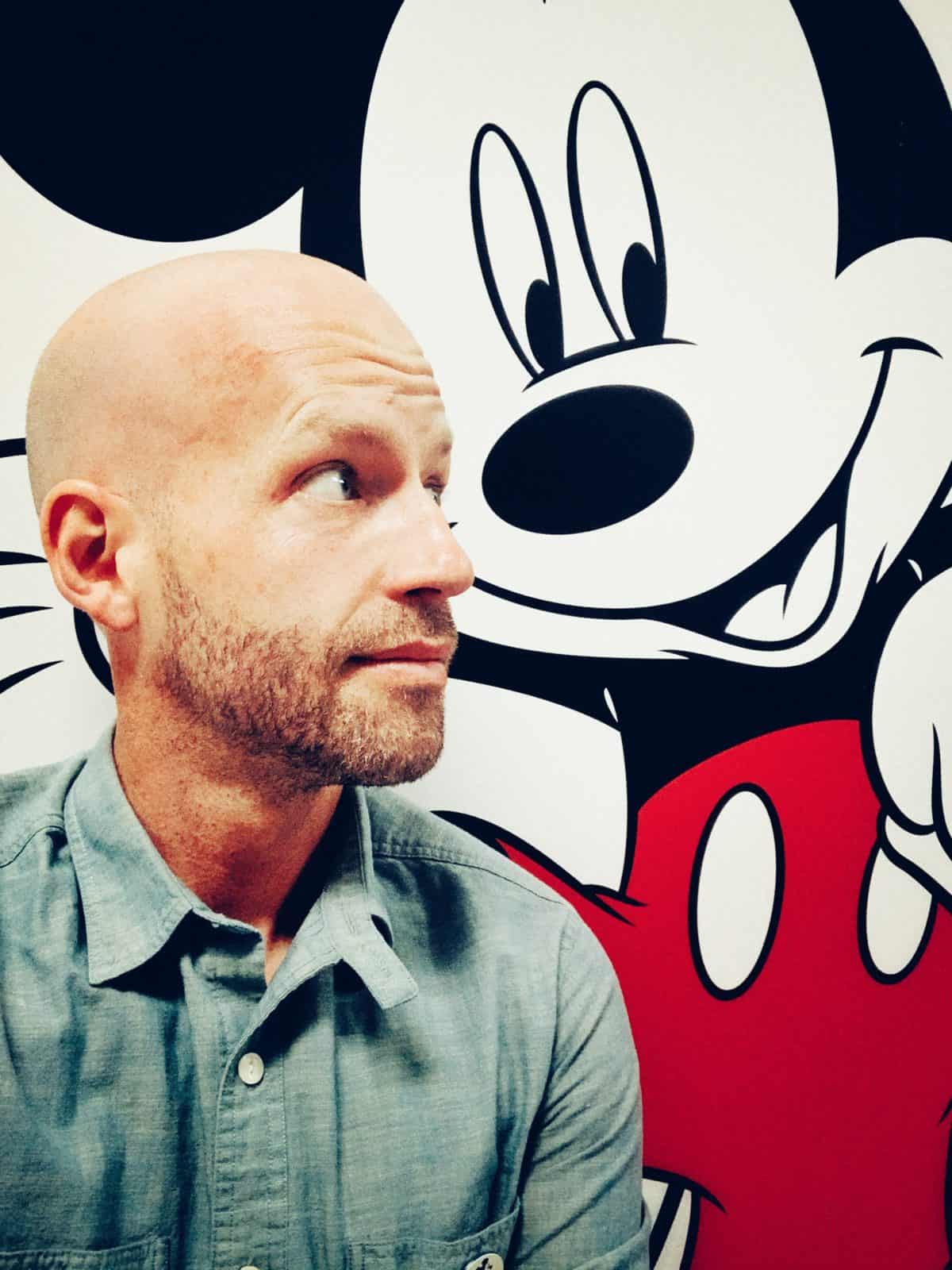 Bret Iwan is the voice of Mickey Mouse (and so much more) – PREP249