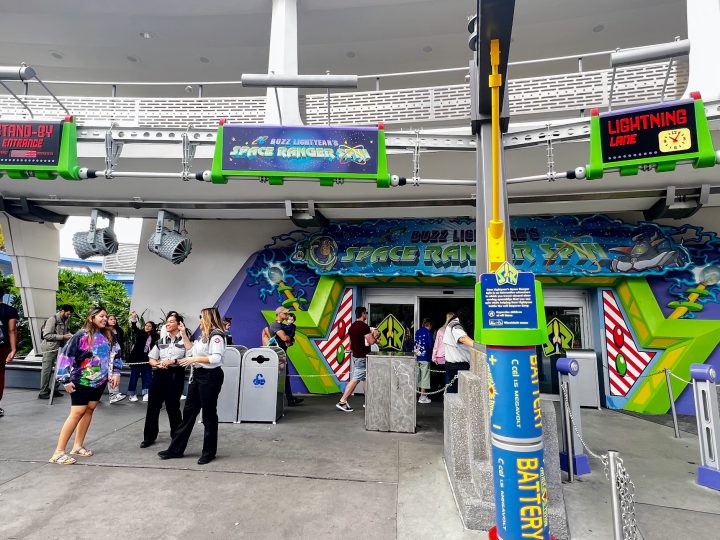 Complete Guide to Buzz Lightyear’s Space Ranger Spin at Magic Kingdom
