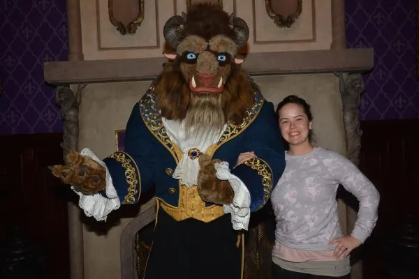 beast at be our guest