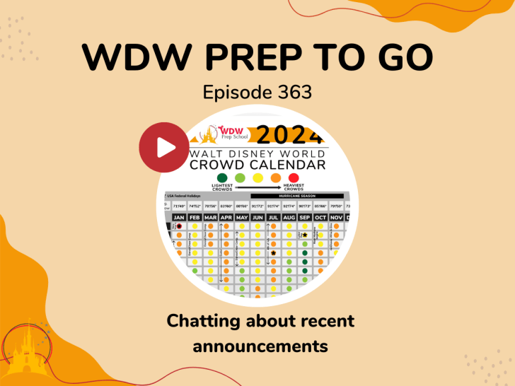 Chatting about recent announcements – PREP 363
