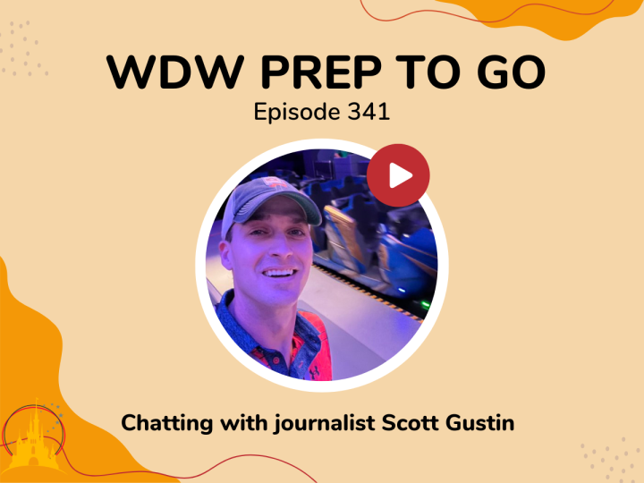 Chatting with Journalist Scott Gustin – PREP 341