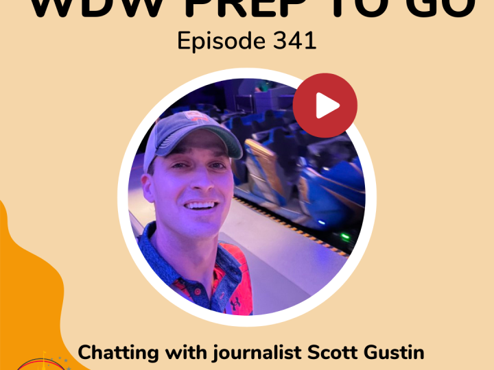 Chatting with Journalist Scott Gustin – PREP 341