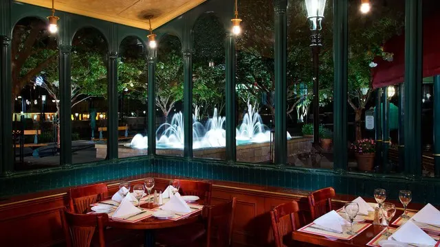 WDW Prep’s top Table Service restaurants at Disney World - Chefs de France (lunch)