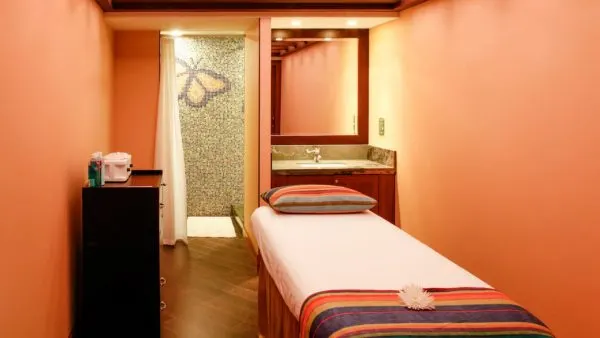Chill Spa on Disney Cruise Line