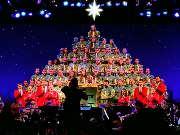 candlelight processional