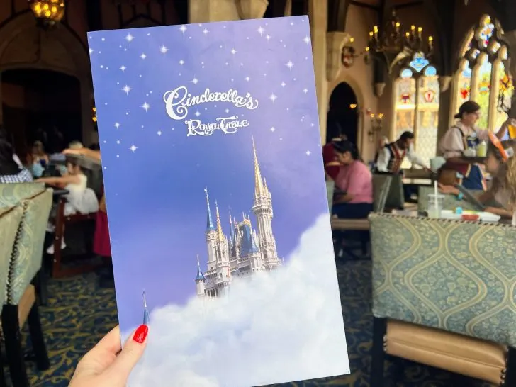 Cinderella’s Royal Table lunch & dinner review: is it worth it?