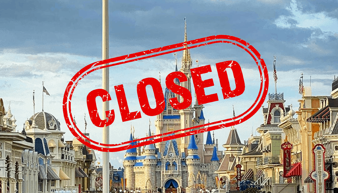 Everything we know about the Walt Disney World closure