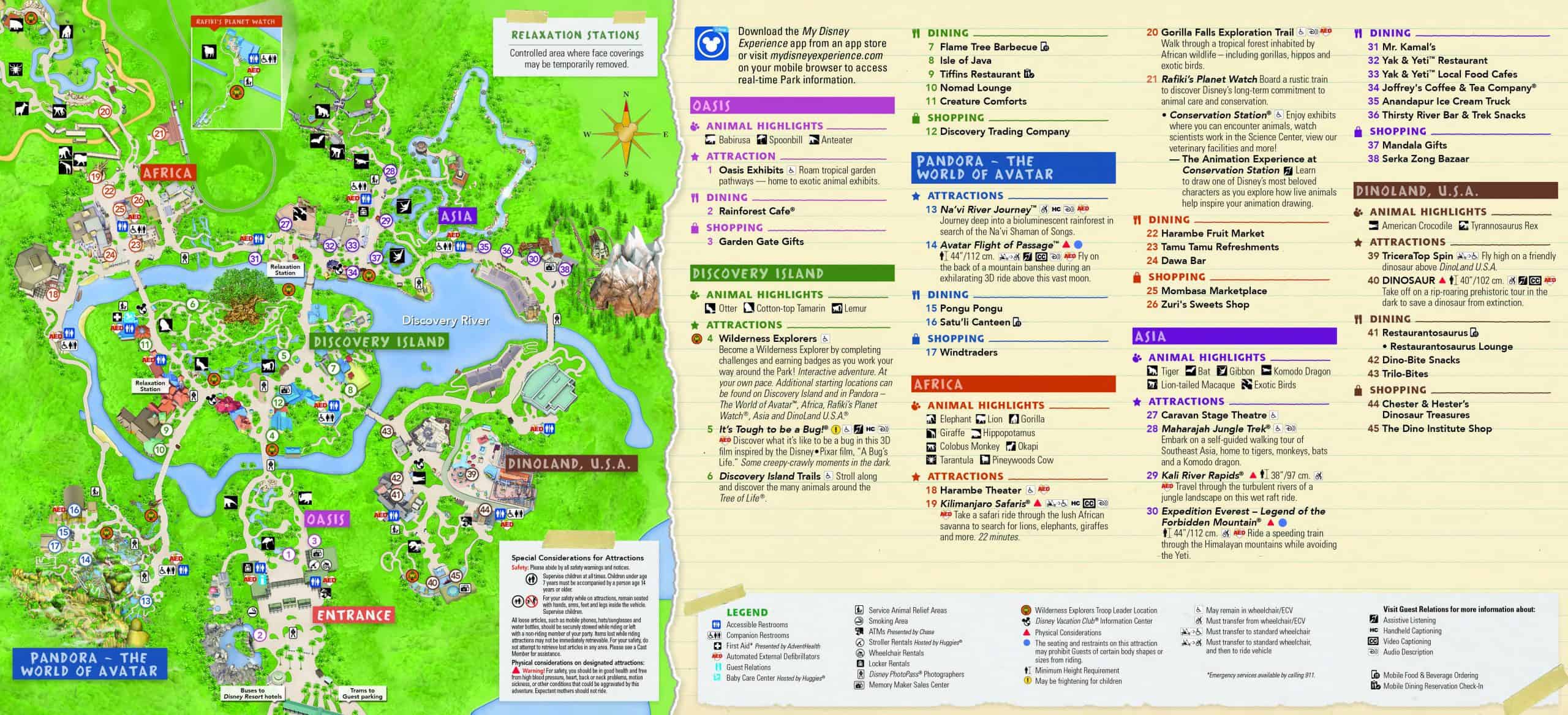 Complete Guide to Animal Kingdom at Disney World - WDW Prep School