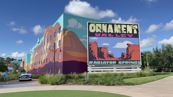 cars area art of animation resort