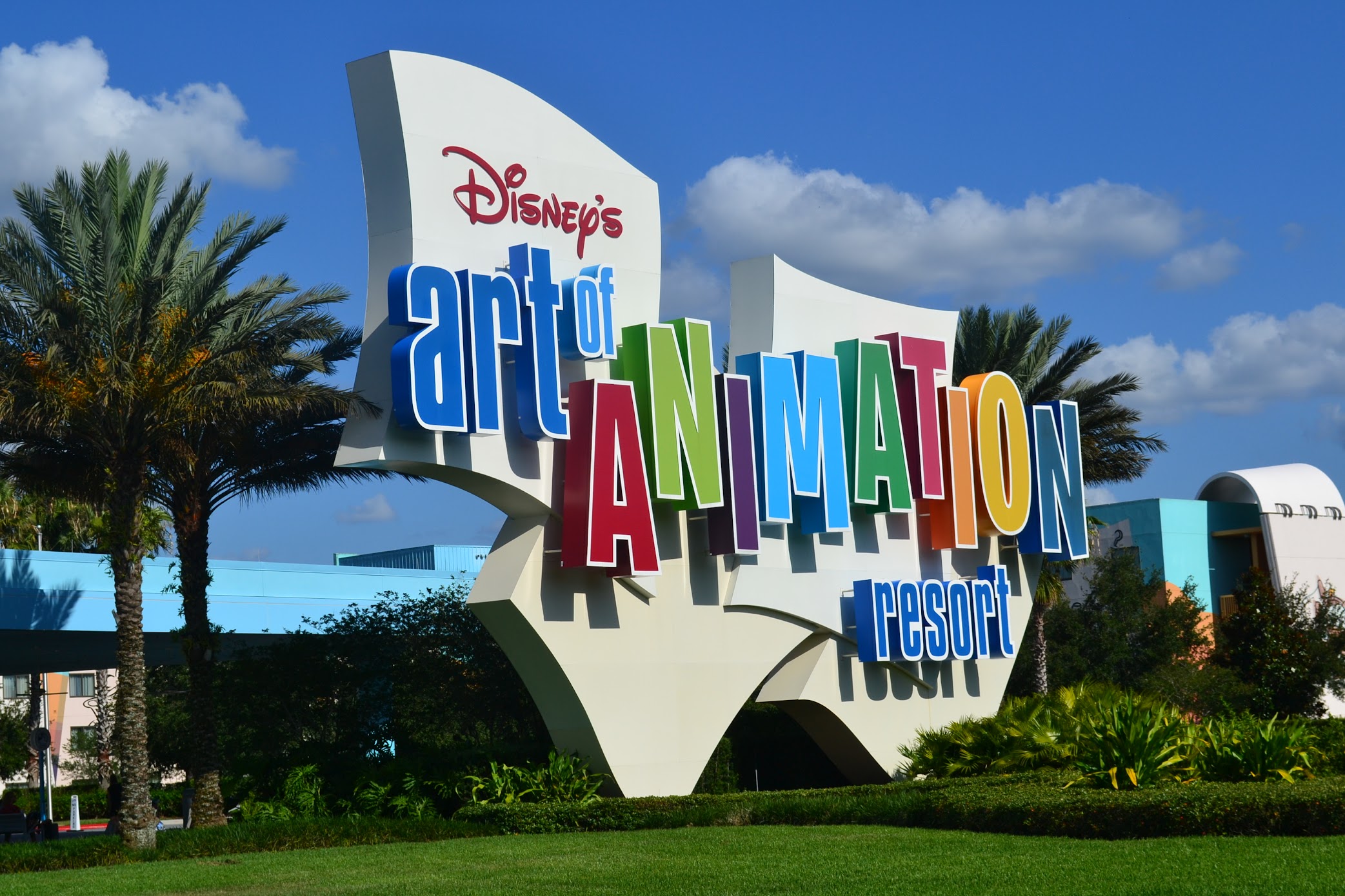 Disney's Art of Animation Resort (map & rooms) - WDW Prep School