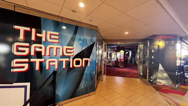 the game station arcade contemporary
