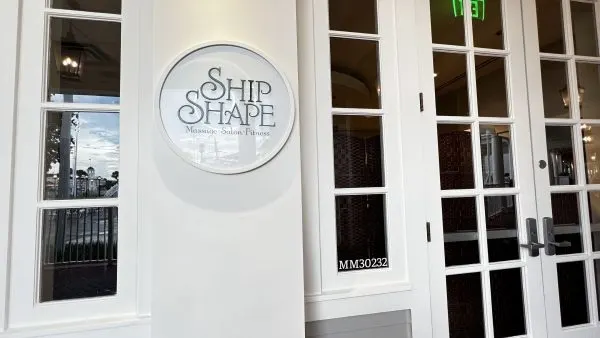 ship shape massage salon fitness beach club