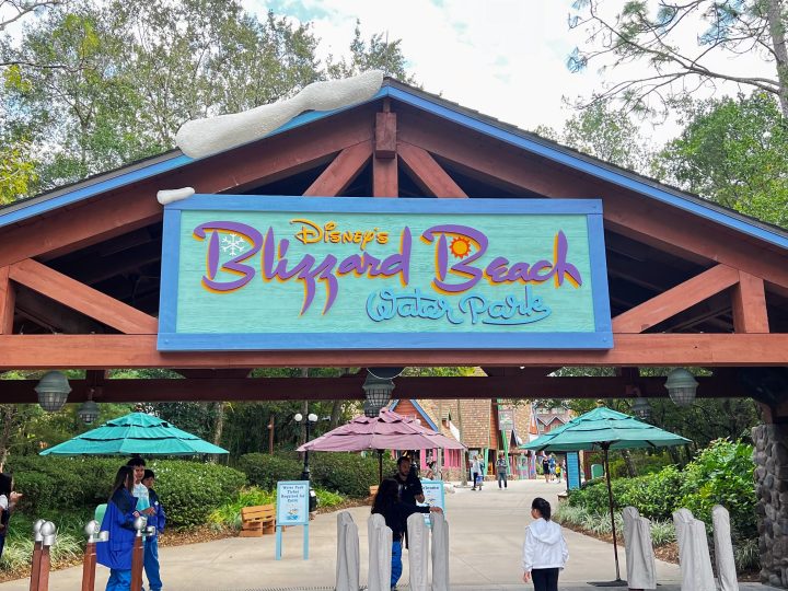 Complete Guide to Blizzard Beach at Disney World