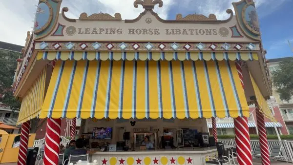 leaping horse libations boardwalk resort