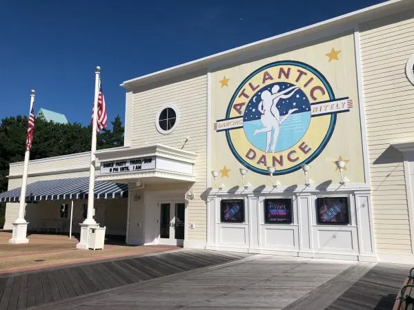 atlantic dance hall boardwalk resort