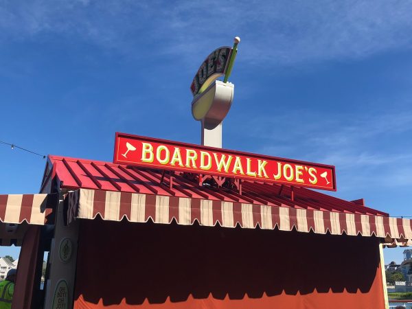 boardwalk joe's margaritas boardwalk resort