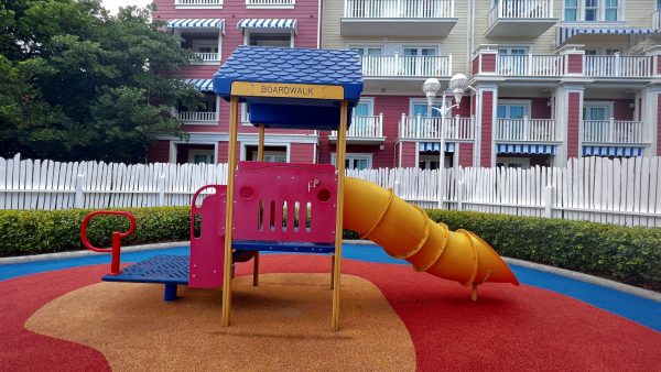 playground boardwak resort