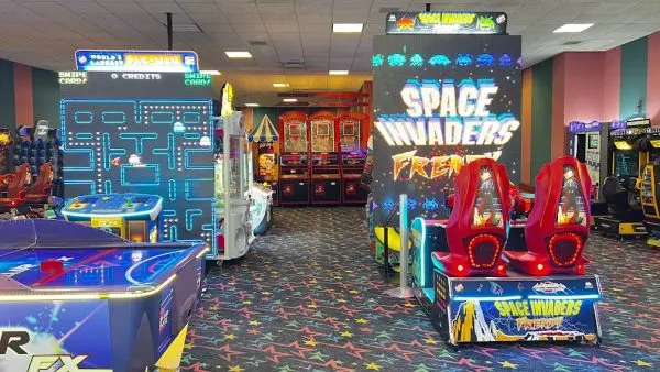 all star music - arcade