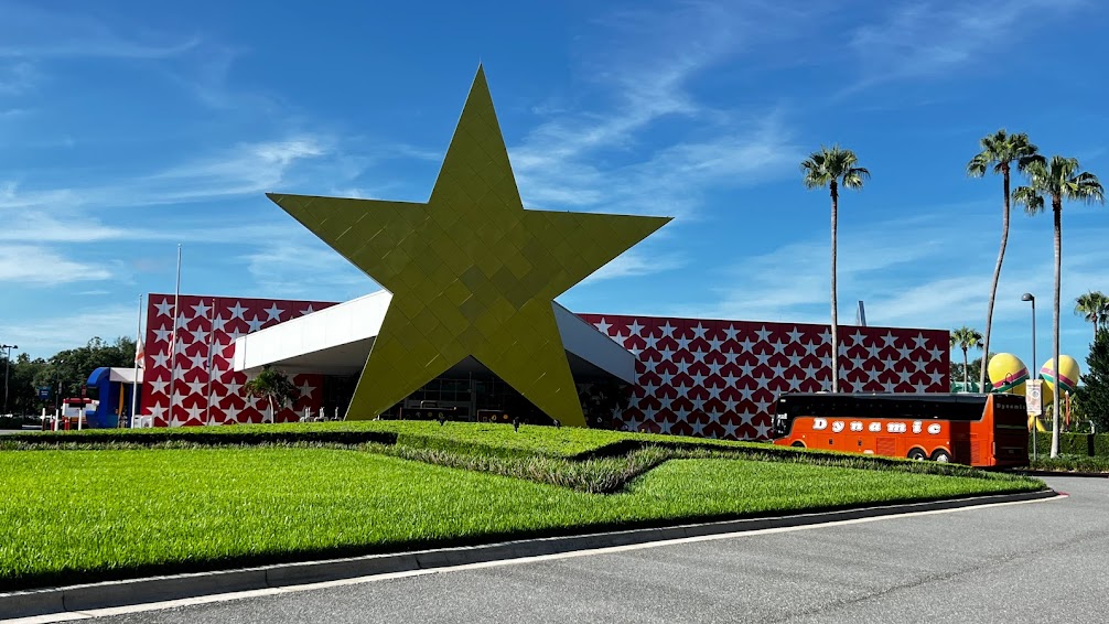 all star music - country fair building