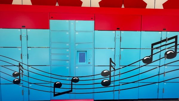 all star music lockers - package delivery