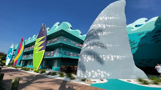 surf's up building - all star sports