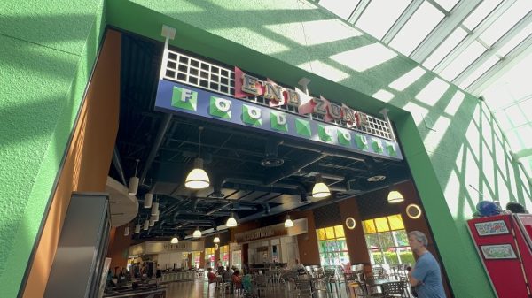 end zone food court - all star sports