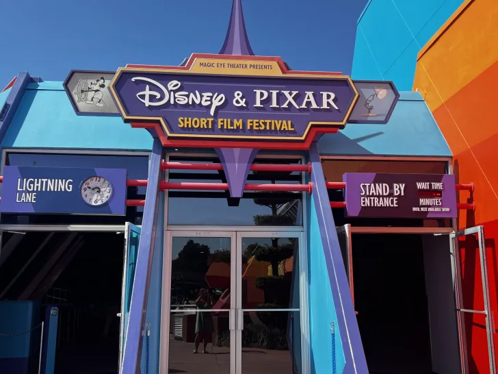 Complete Guide to Disney & Pixar Short Film Festival at Epcot