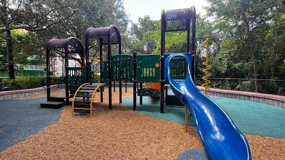 playground - pop century resort