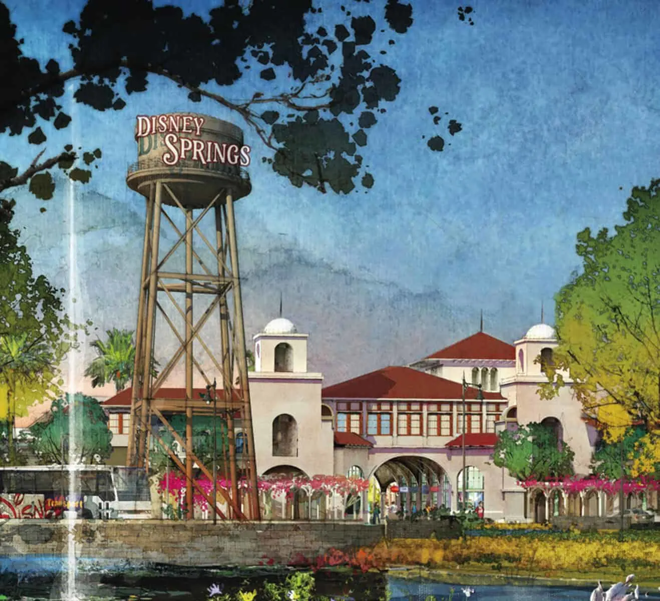 Complete Guide to Disney Springs at Disney World