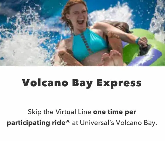 volcano bay express pass