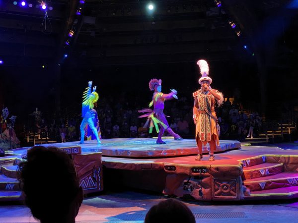 festival of the lion king