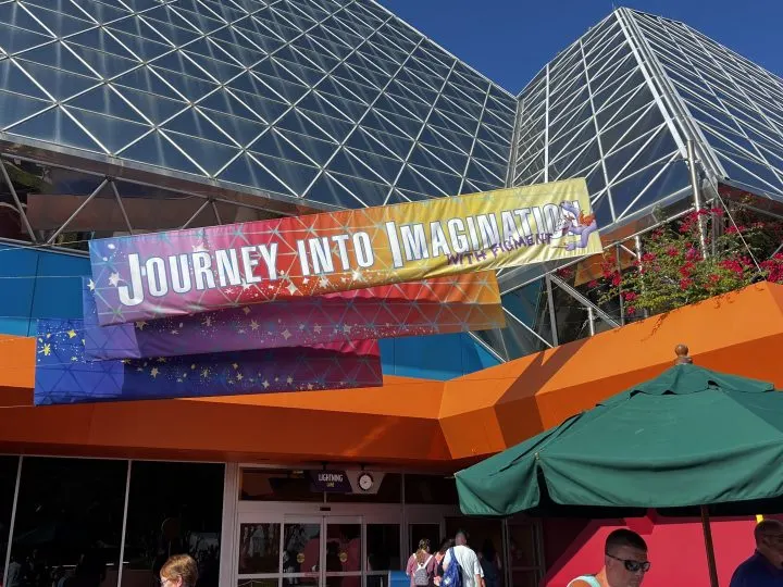Complete Guide to Journey into Imagination with Figment at Epcot