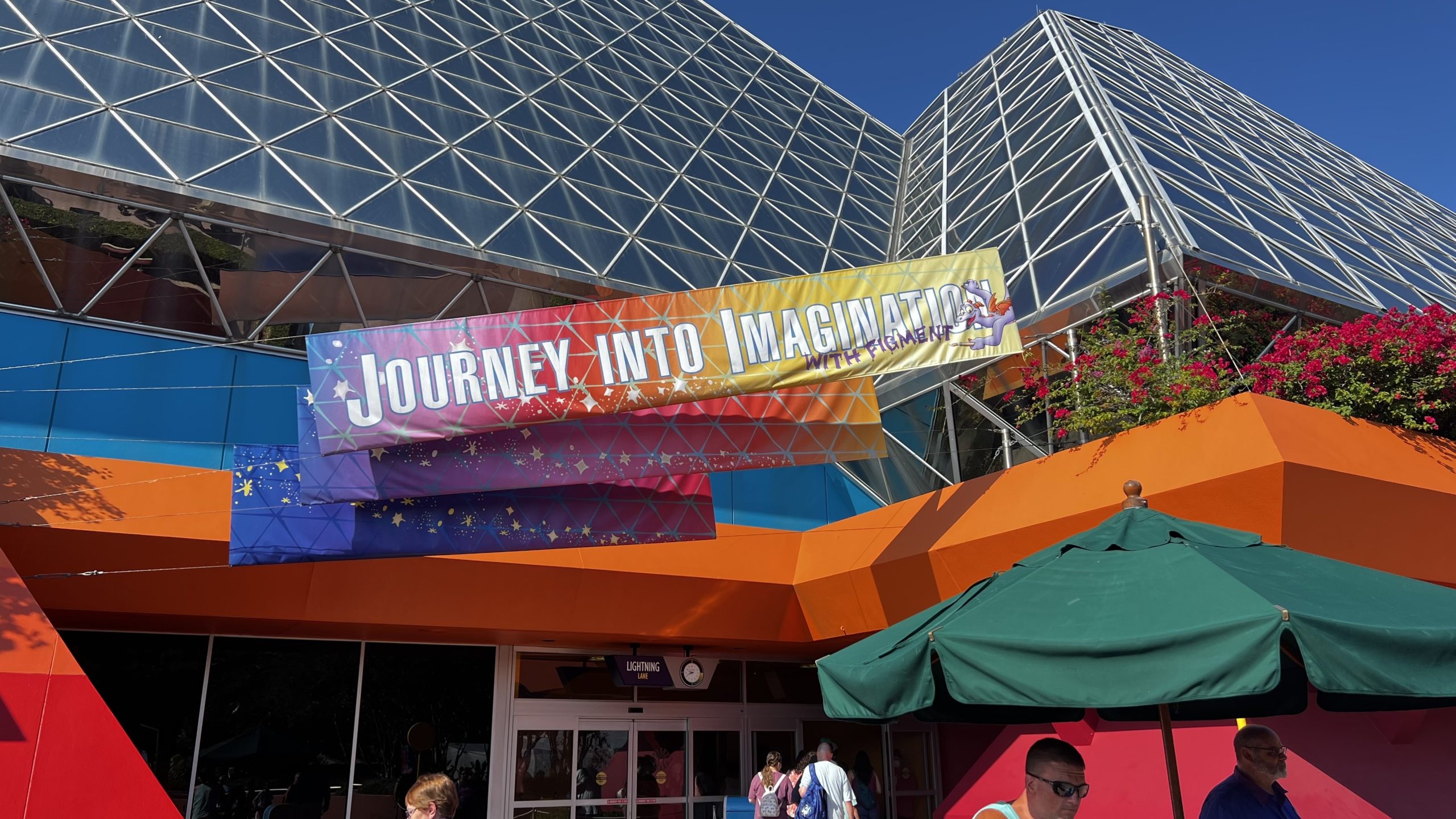 the journey into imagination