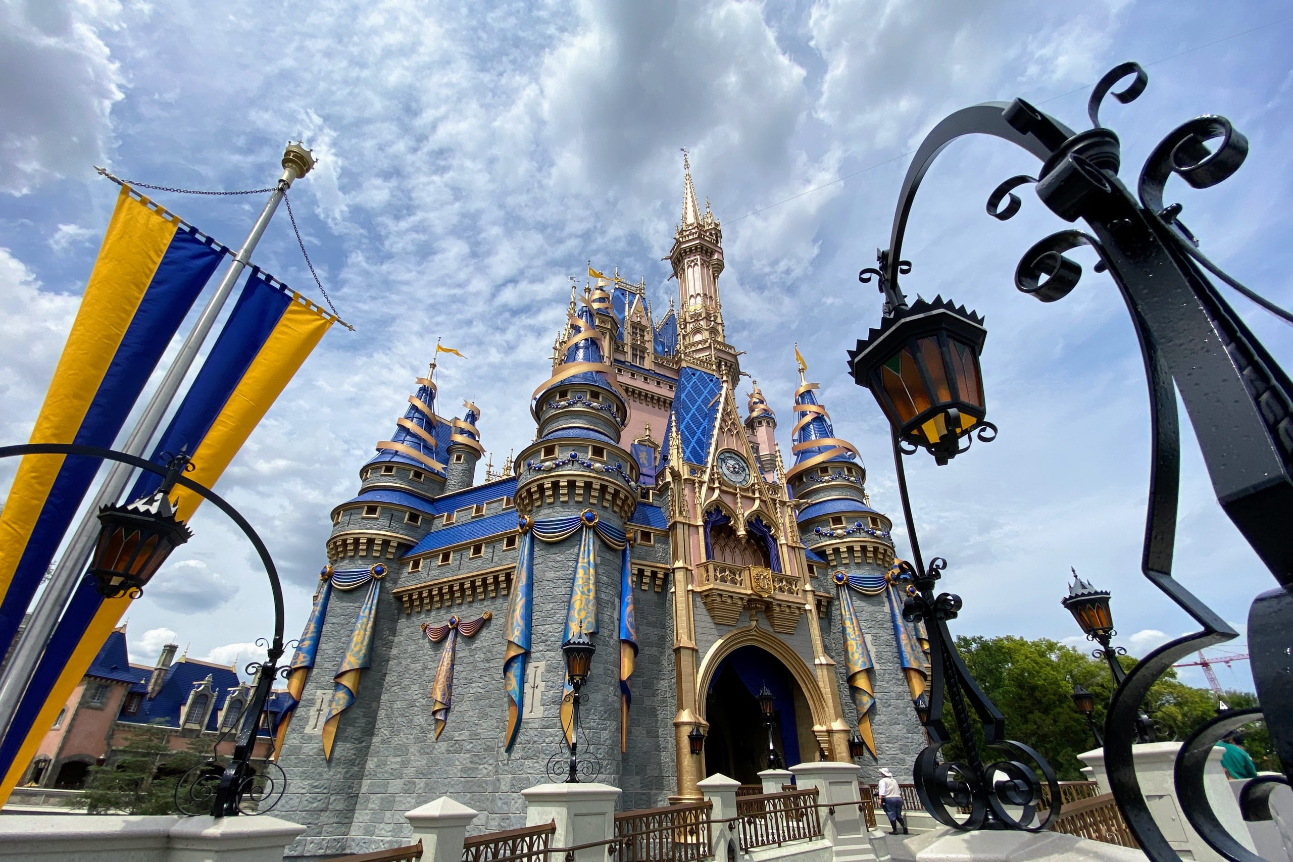 Disney World's Magic Kingdom Transportation Tips