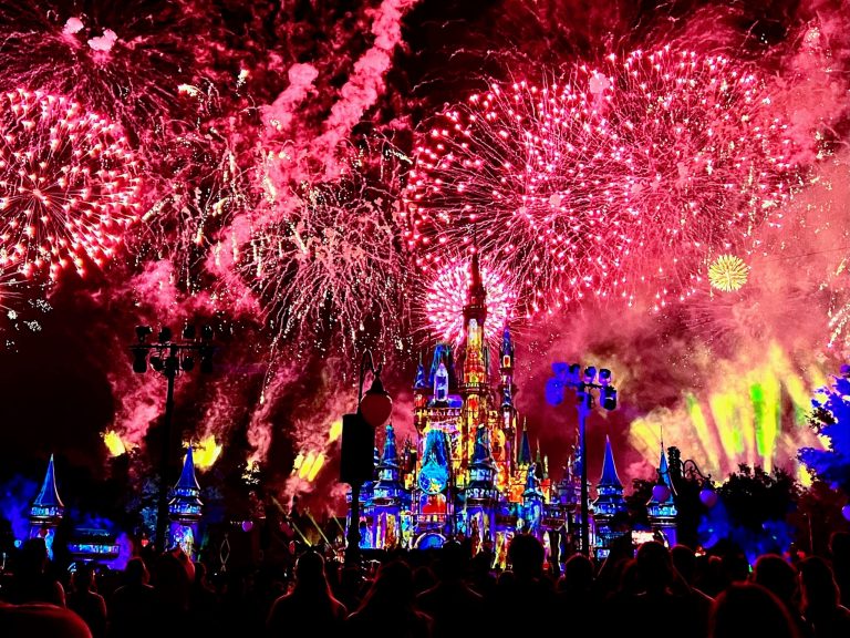 Complete Guide to Magic Kingdom Parades and Fireworks (Best Views