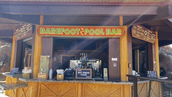 barefoot pool bar polynesian