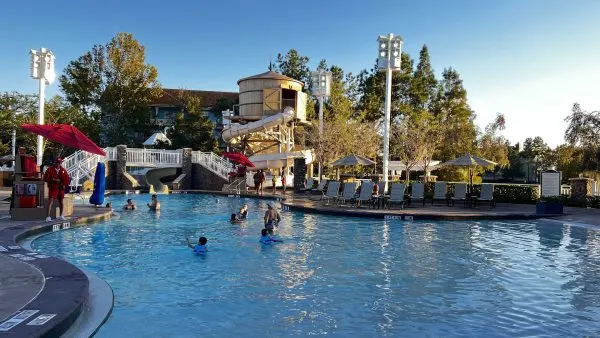 saratoga springs swimming pool