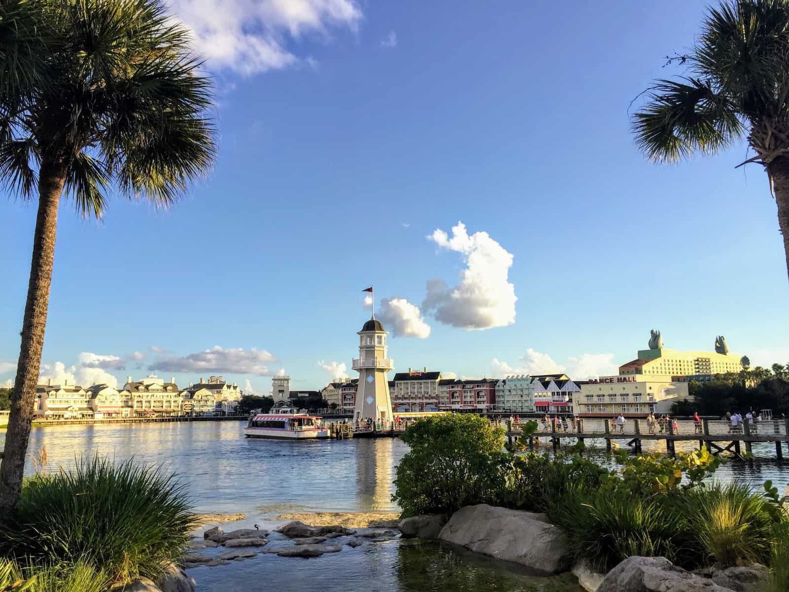 Complete Guide to the Disney World Resorts